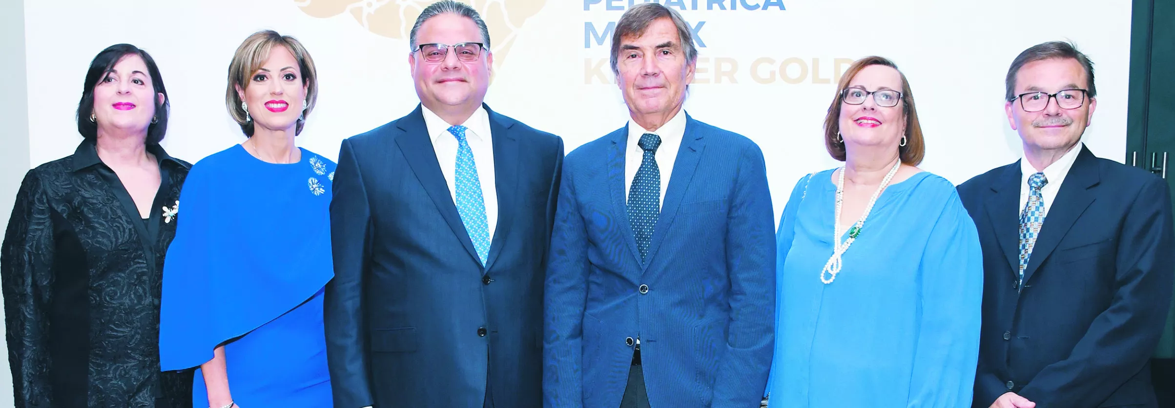 Milex Kinder Gold celebra conferencia pediátrica 2019