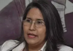 Maritza Hernández pide que se aclare acusación exjuez