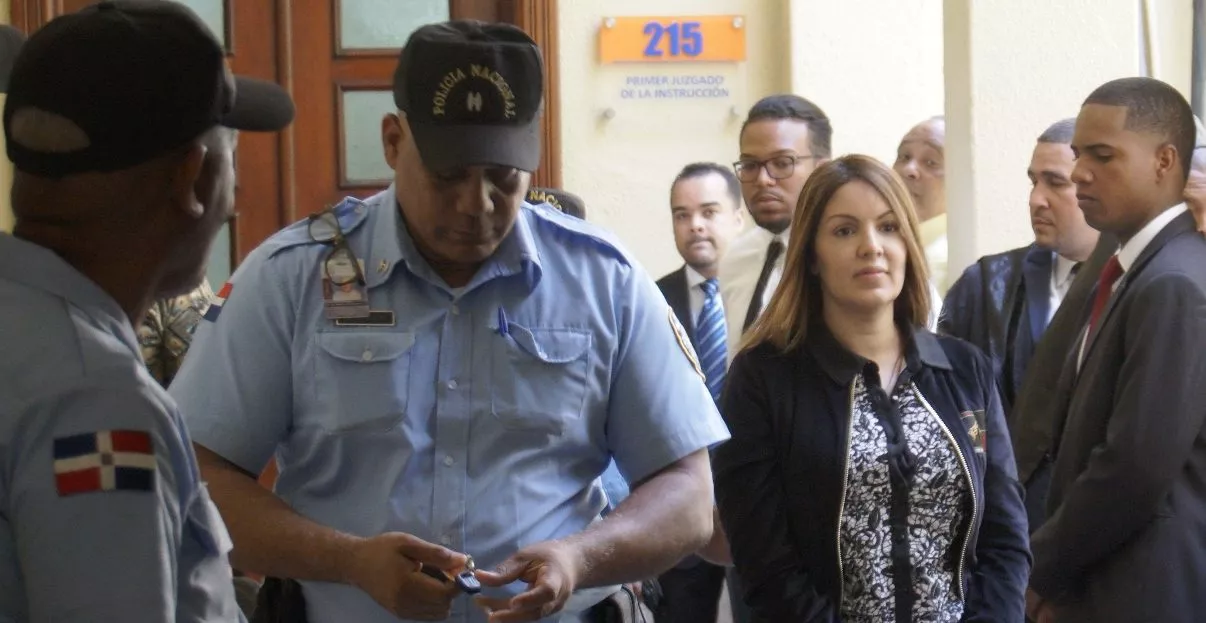 A prisión Marisol Franco,  pareja de “César el Abusador”