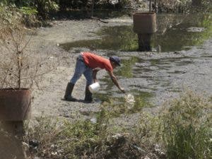 Laguna aguas negras afecta residentes de Las Praderas