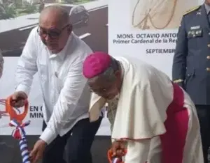 Iglesia inicia construcción de un centro para sacerdotes retirados