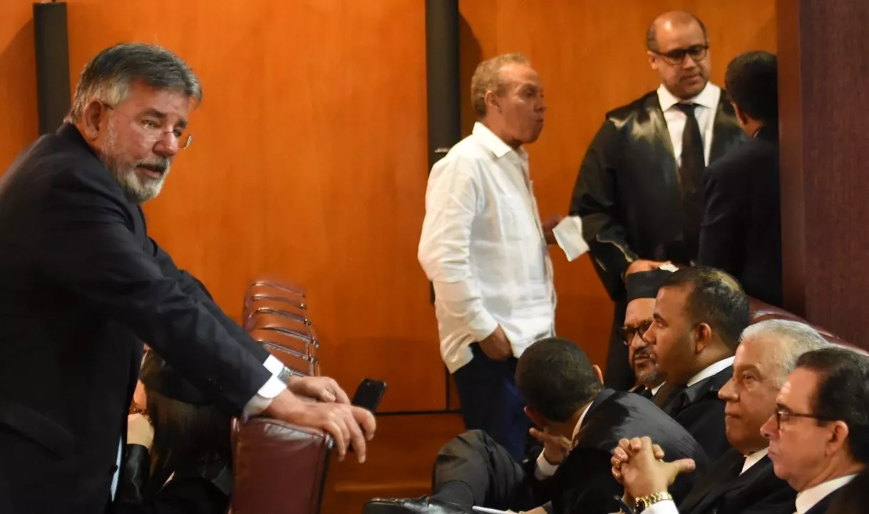 Juicio de Odebrecht inicia con incidentes de acusados