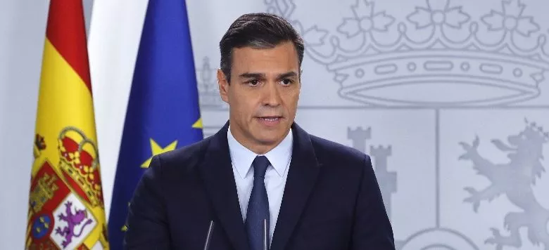 Sánchez: «lo he intentando por todos los medios, pero lo han hecho imposible» Sánchez: «lo he intentando por todos los medios, pero lo han hecho imposible»