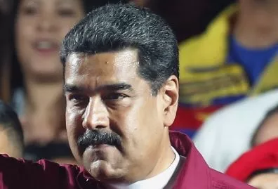 Nicolas maduro