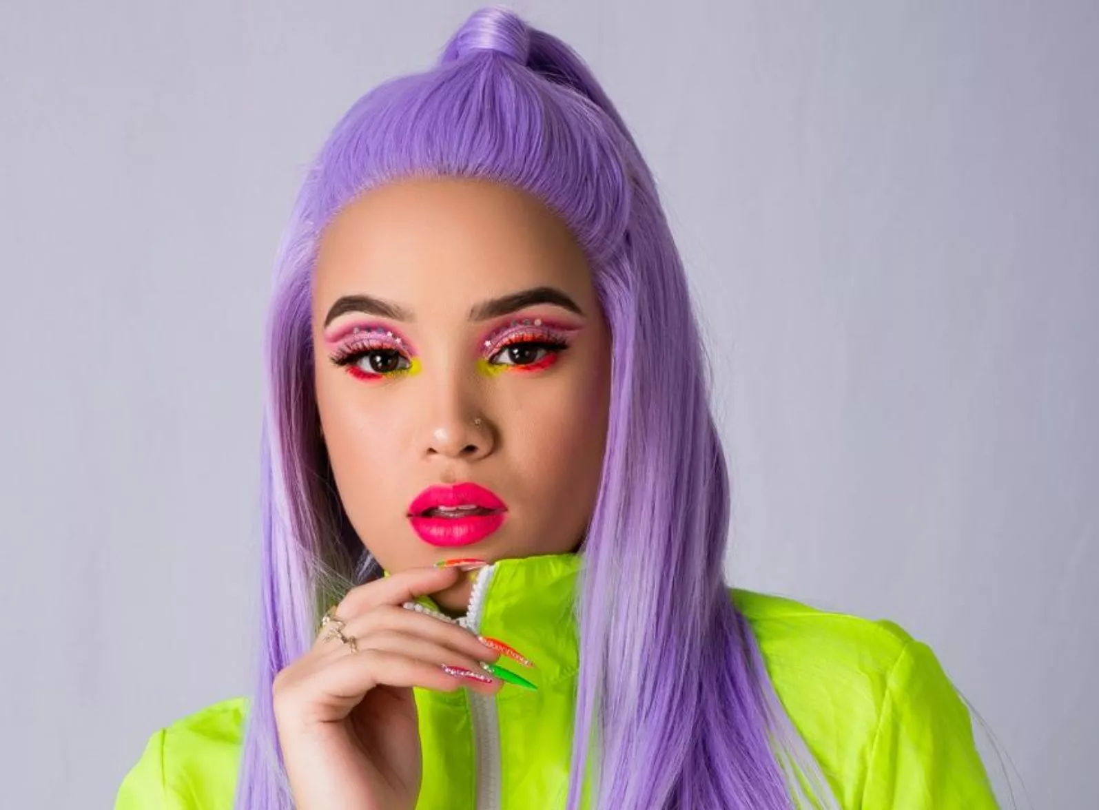 Lía Rose quiere colaboración con Daddy Yankee