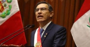 Perú: pese a incertidumbre, Vizcarra tiene amplio respaldo