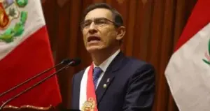 Presidente peruano cierra el Congreso