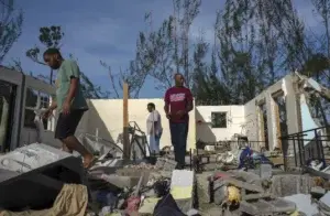 Dorian dejó 20 muertos tras su paso por Bahamas