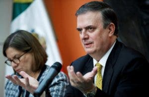 México plantea descenso en migración ilegales