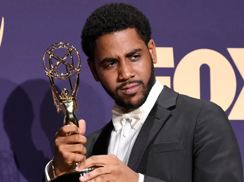 Jerome, hijo de dominicano que ganó un Emmy