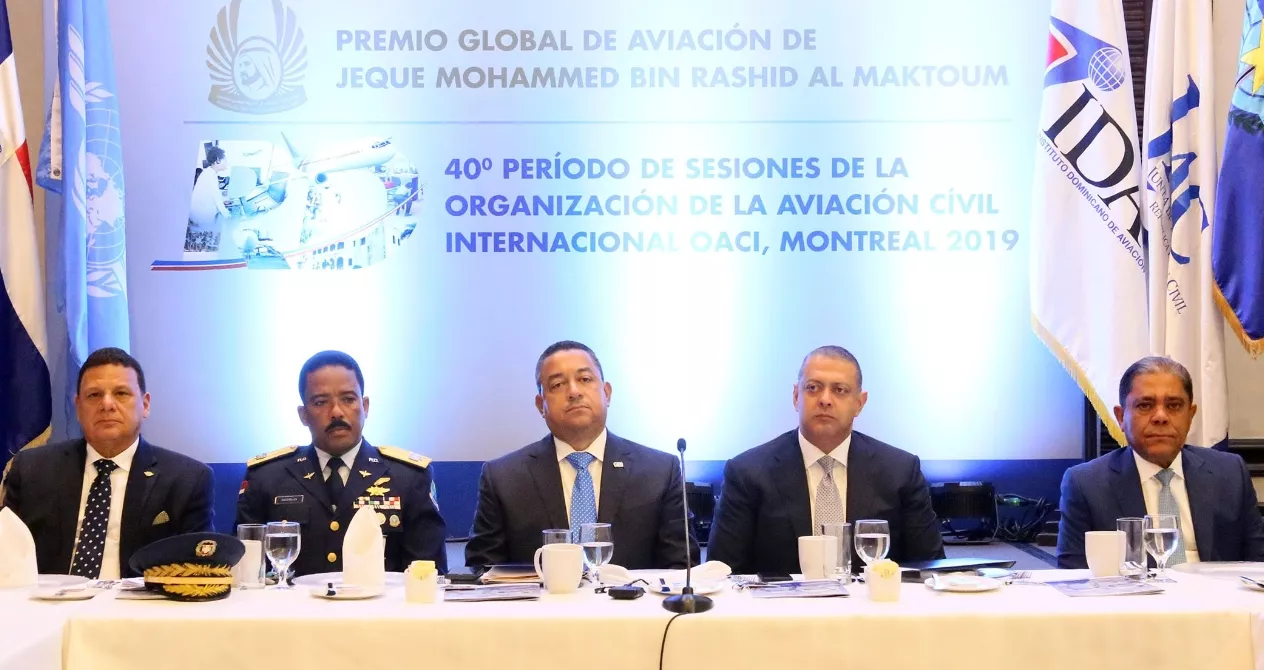 Aviación dominicana sobresale en conectividad aérea global