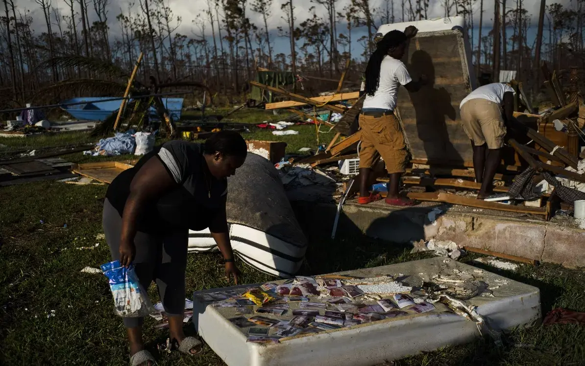 Bahamas establecerá una entidad para financiar daños provocados por Dorian