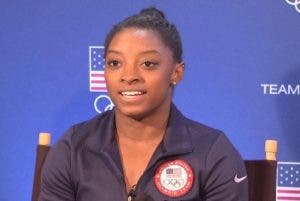 Un robot podría ‘quitarle’ el oro a Simone Biles