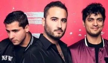 Reik está listo para cantar en Teatro Nacional