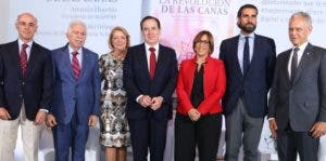 Ejecutivos Mapfre BHD lanzan libro sobre economías