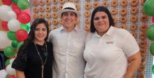 Krispy Kreme cumple sus nueve años en el mercado