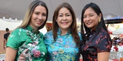 El Centro Colonia China celebra Festival de la Luna