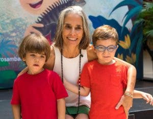 Nelia Barletta publica un cuento  infantil