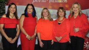 “La gala roja por la inclusión” será el próximo mes