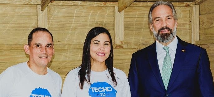 Banco Caribe se une a la “Gran colecta” de Techo