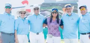 La Confederación Patronal de la República Dominicana con torneo