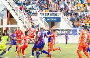 Liga de Fútbol regresa con cinco encuentros