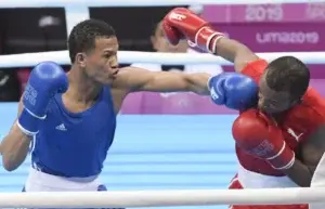 Leonel de los Santos y Johan Polanco van por bronce en Mundial de Boxeo