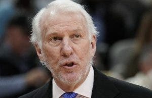 Popovich dice está  satisfecho con el trabajo  del equipo EU