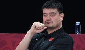 Yao Ming se culpa por fracaso de China