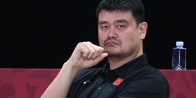 Yao Ming se culpa por fracaso de China