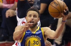 Curry  jugará en Olímpicos con Estados Unidos