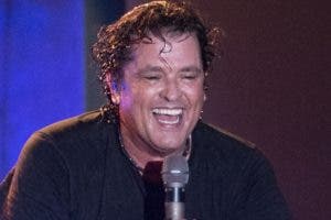 Carlos Vives llena de mucha energía el Hard Rock Hotel