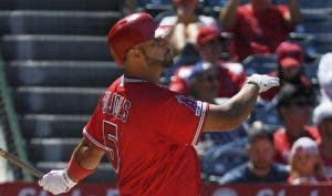 Pujols llega a 657 jonrones en victoria de los Angelinos