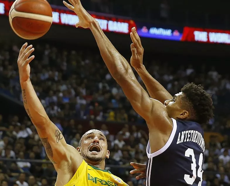 China Basketball World Cup