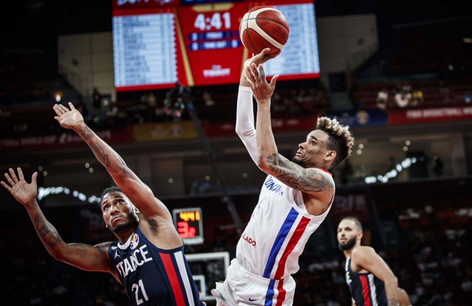 República Dominicana  encara gran reto de cara a la segunda ronda del Mundial FIBA