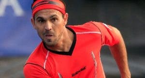 Víctor Estrella es reconocido por la ATP en  Inglaterra