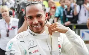 Hamilton busca amplir ventaja en GP Singapur