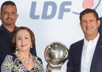 Estrella, nuevo presidente Liga Dominicana de Fútbol