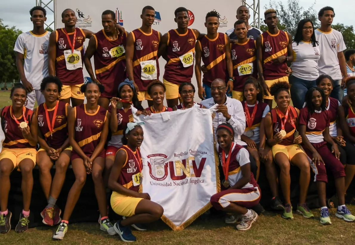 La Unev, campeón de Juegos Universitarios