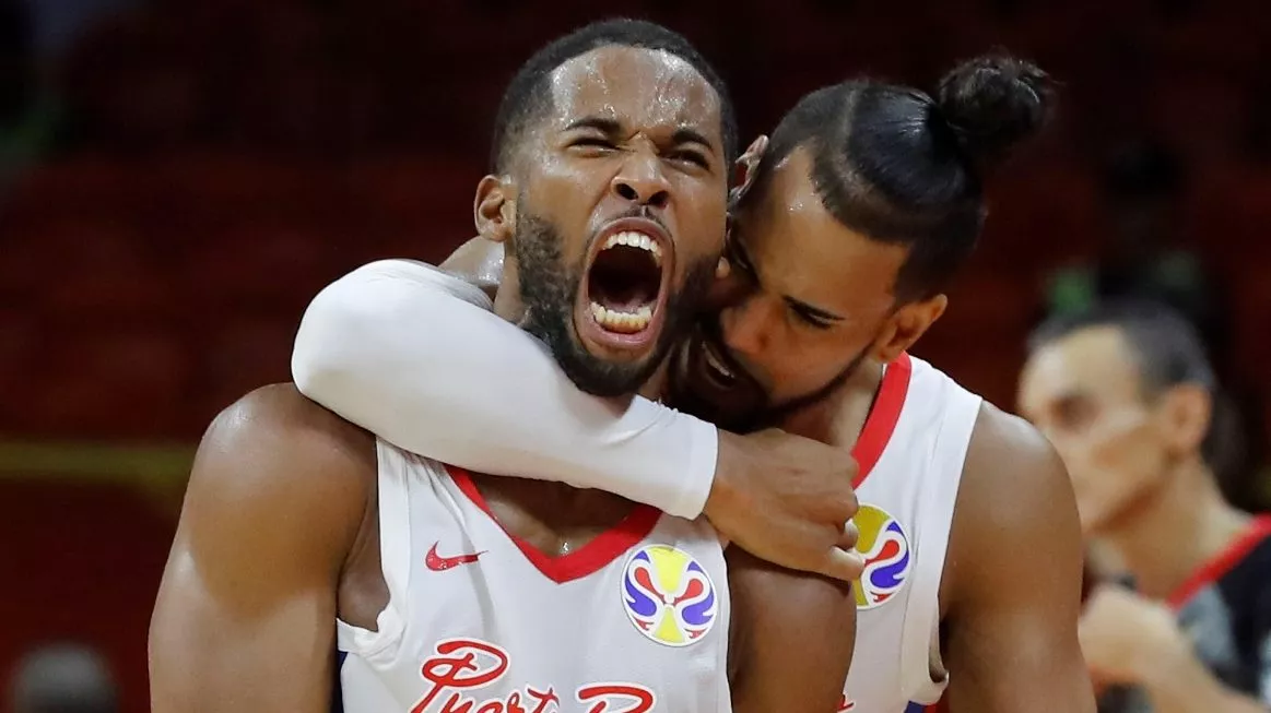 Partido del Grupo C: Puerto Rico – Túnez