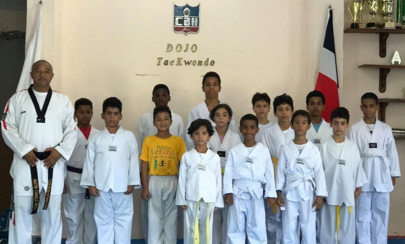 Arroyo Hondo hará copa de taekwondo