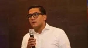 Héctor Gómez busca presidir la Federación de  Fútbol