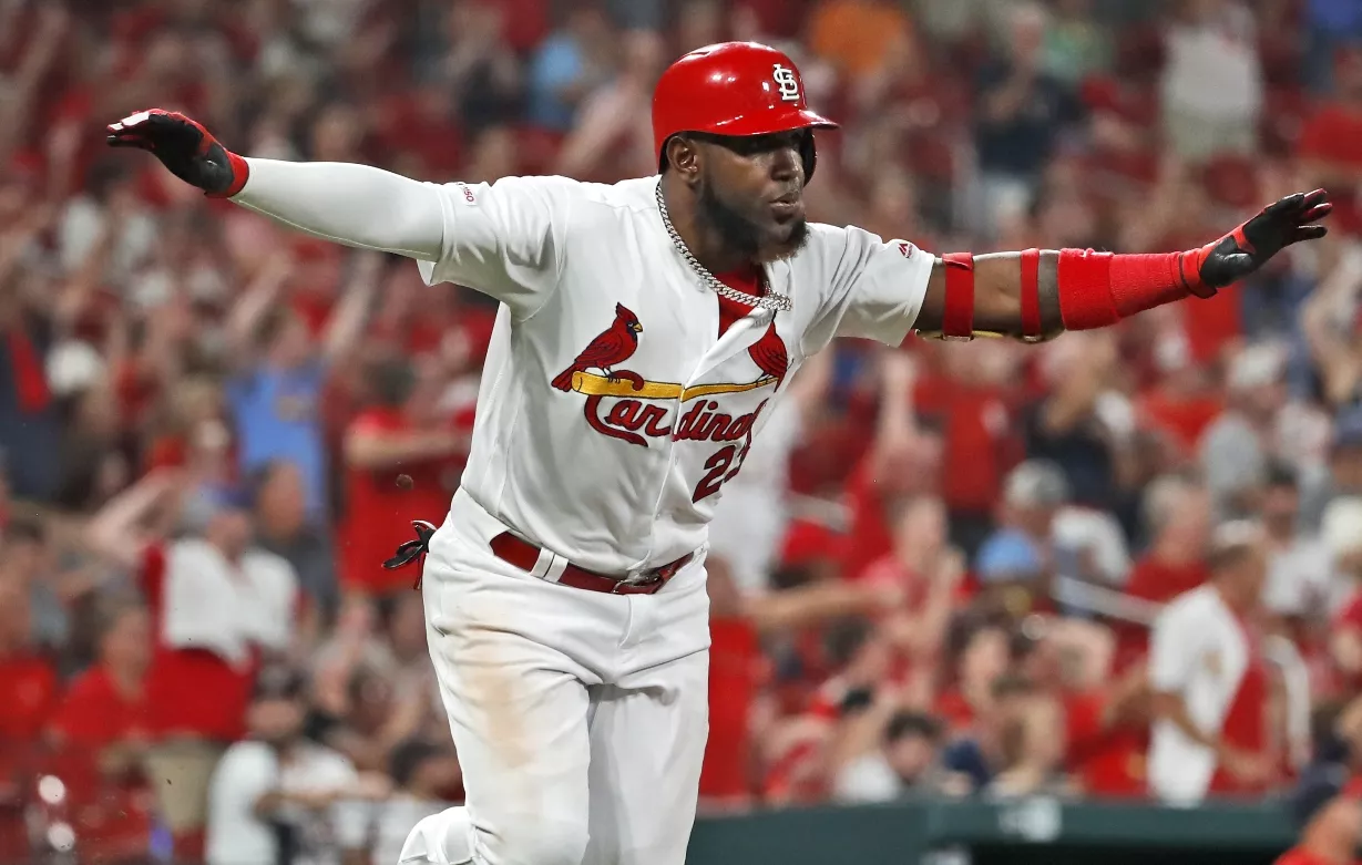 Marcell Ozuna empieza a cumplir con las expectativas de San Luis