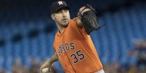 Los Dodgers se reunirán este lunes con Justin Verlander