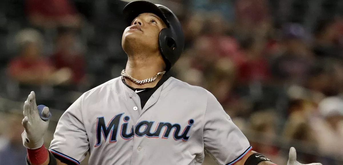 Starlin Castro dispara el jonrón 20 y dos dobles