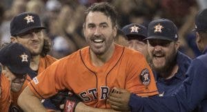 Verlander y Molina, mejores de la semana