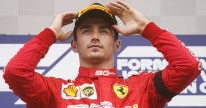 Charles Leclerc con semana de ensueño en la F1