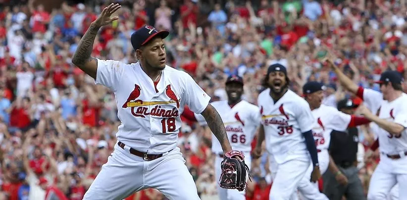 Cardenales ganaron división Central de la Liga Nacional