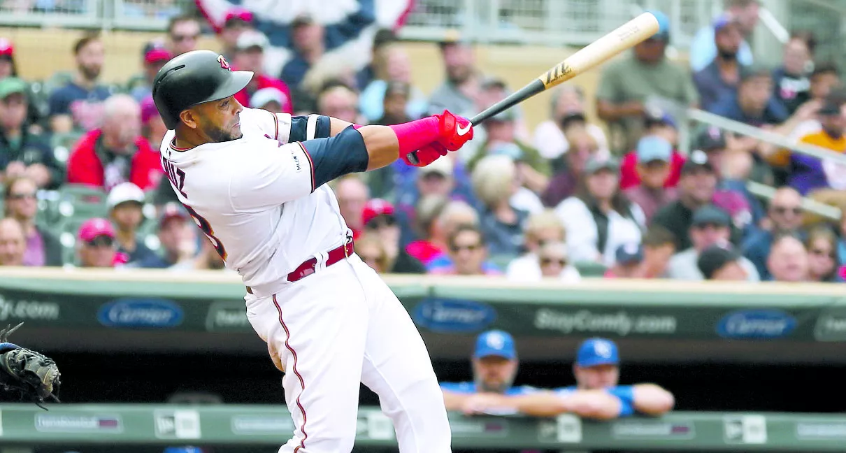 Nelson Cruz hace historia al arribar a 400 jonrones