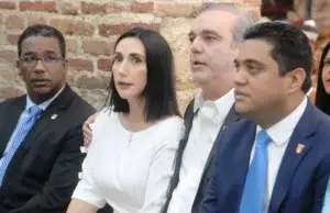 Abinader afirma que hay hipercorrupción